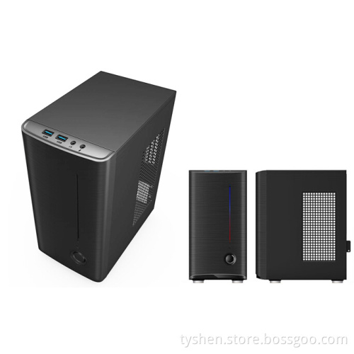 Mini Itx Case with 2 USB 3.0 Ports